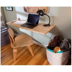 Table Murale Pliante – Praticité et Style pour Petits Espaces