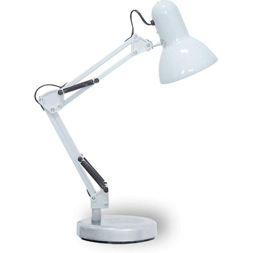 Lampe de Bureau LED à Bras Réglable – Éclairage Doux & Protection des Yeux