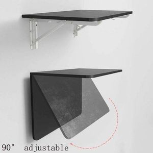 Table Murale Pliante – Praticité et Style pour Petits Espaces