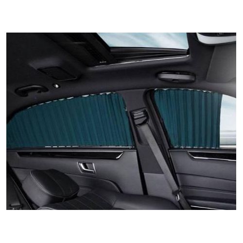 Pare-Soleil de Voiture - Protection Solaire Optimale et Intimité