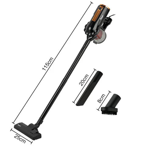 Aspirateur 3 en 1 à Main – Modèle R.8672