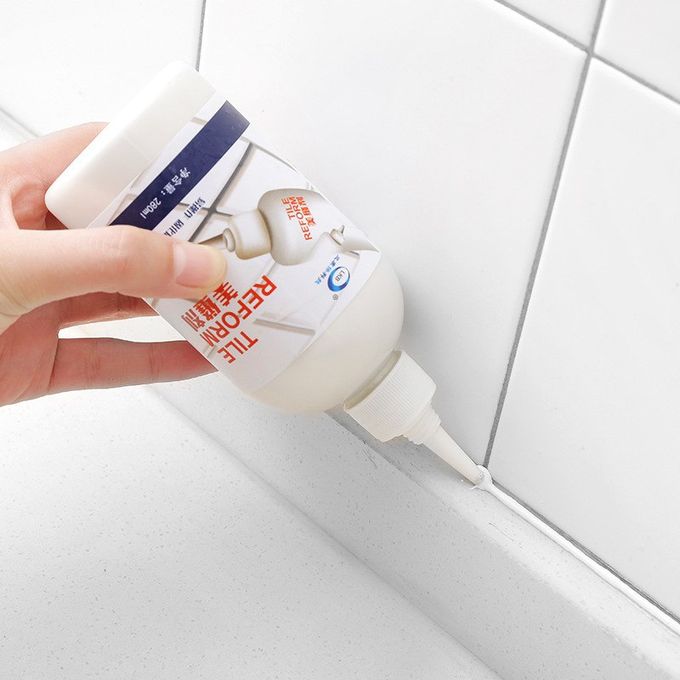 Boulier – Réparation et Nettoyage de Joint de Carrelage 280 ml | Imperméable  Facile à Appliquer