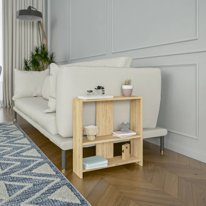 Table d'appoint moderne en bois