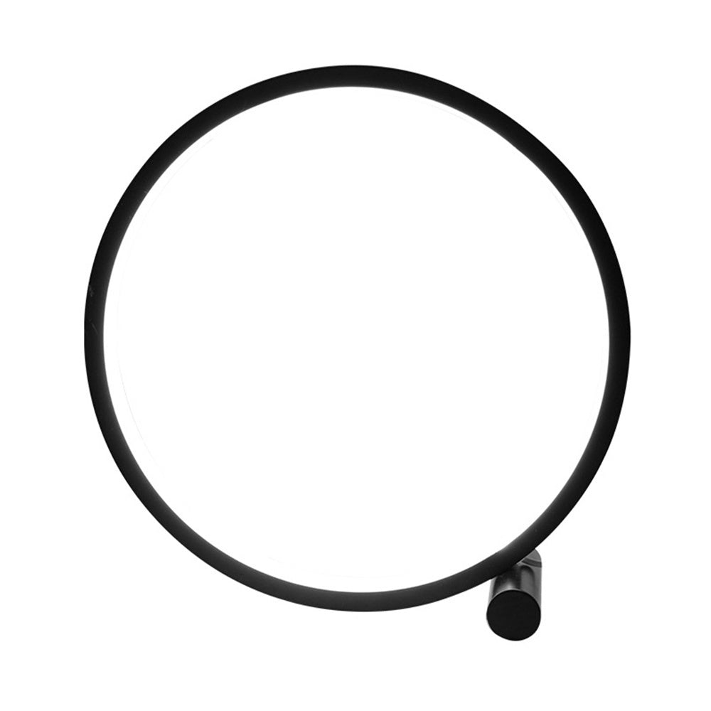 Lampe de Table LED Circulaire 25CM