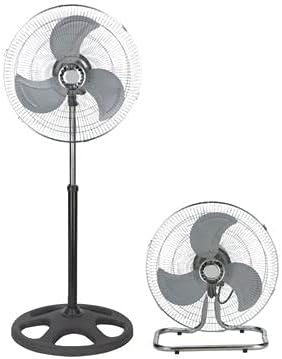 Ventilateur sur Pied 3 en 1 ECHOLINK VP-LR1640