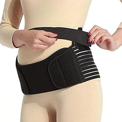 Ceinture de grossesse Frixen – Soutien ajustable, confort durable
