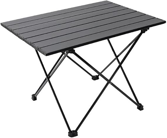 Table de Camping Pliante – Élégance et Praticité pour Vos Moments en Plein Air