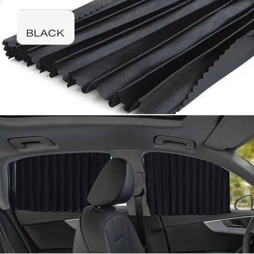 Pare-Soleil de Voiture - Protection Solaire Optimale et Intimité