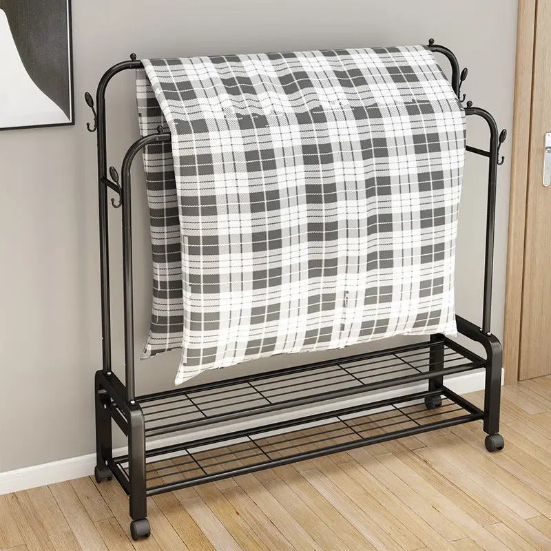 Porte-Manteau Multifonction Grande Capacité – Modèle T1