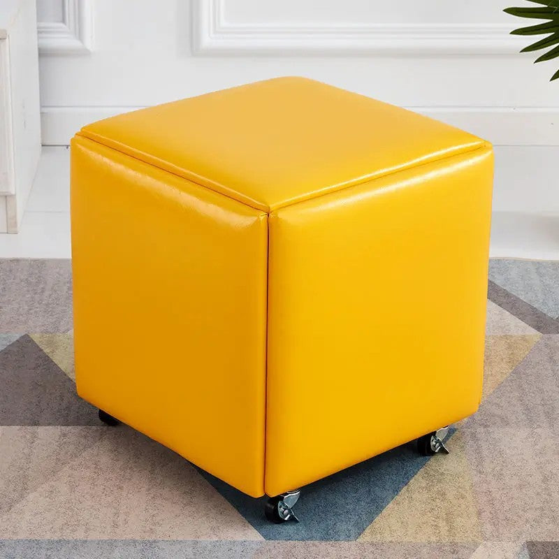 Tabouret Intelligent 5 en 1 – Design Moderne pour Intérieurs Élégants & Haut de Gamme