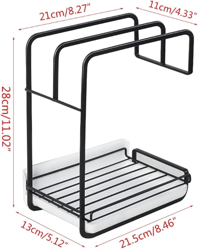 Organisateur Polyvalent de Torchons – Propreté et Style au Quotidien !
