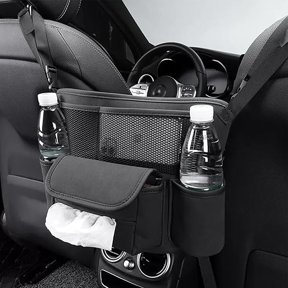 Optimisez l'espace de votre véhicule avec notre Organiseur de Voiture Premium
