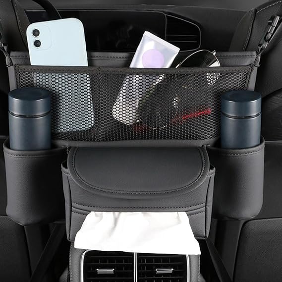 Optimisez l'espace de votre véhicule avec notre Organiseur de Voiture Premium