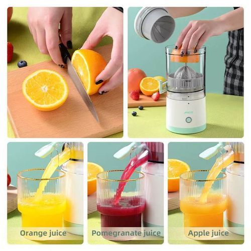 Mini Presse-Agrumes Portable Rechargeable