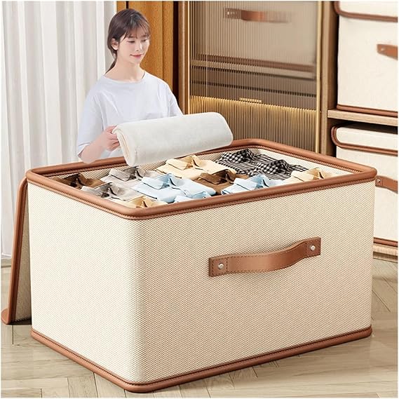 Valcatch Organisateur avec Couvercle – Rangement Pratique & Poignées