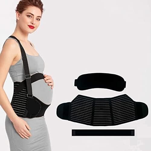 Ceinture de grossesse Frixen – Soutien ajustable, confort durable