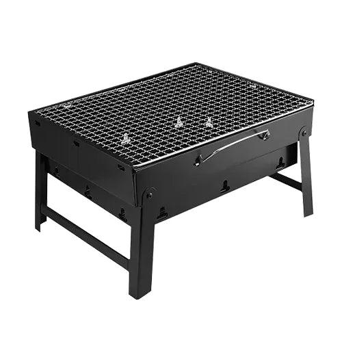 Barbecue Portable Rectangulaire Ă Charbon