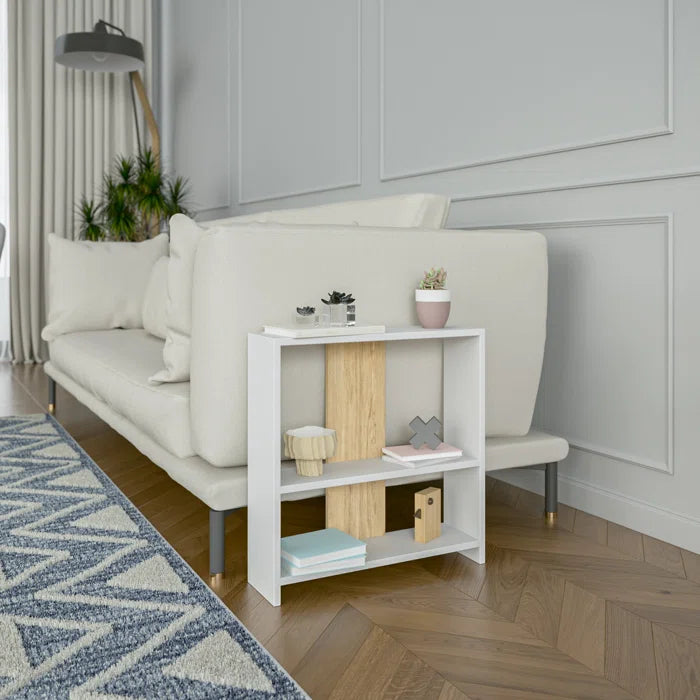Table d'appoint moderne en bois