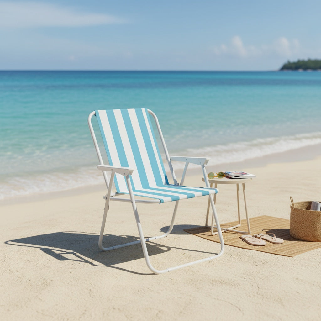 Chaise Pliante Portable Ultra-Légère – Confort Partout, À Tout Moment