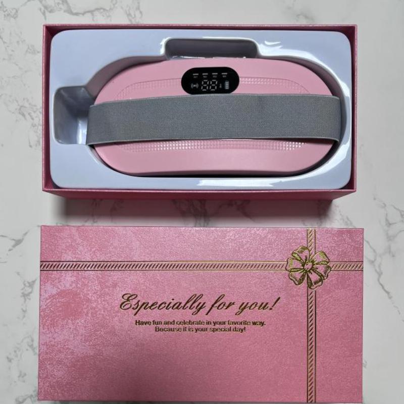 Massager Chauffant Portable â Confort et Soulagement Menstruel