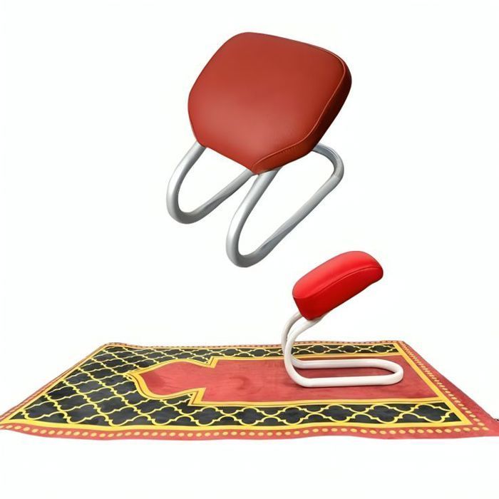 Chaise de Prière Ergonomique – Confort & Sérénité