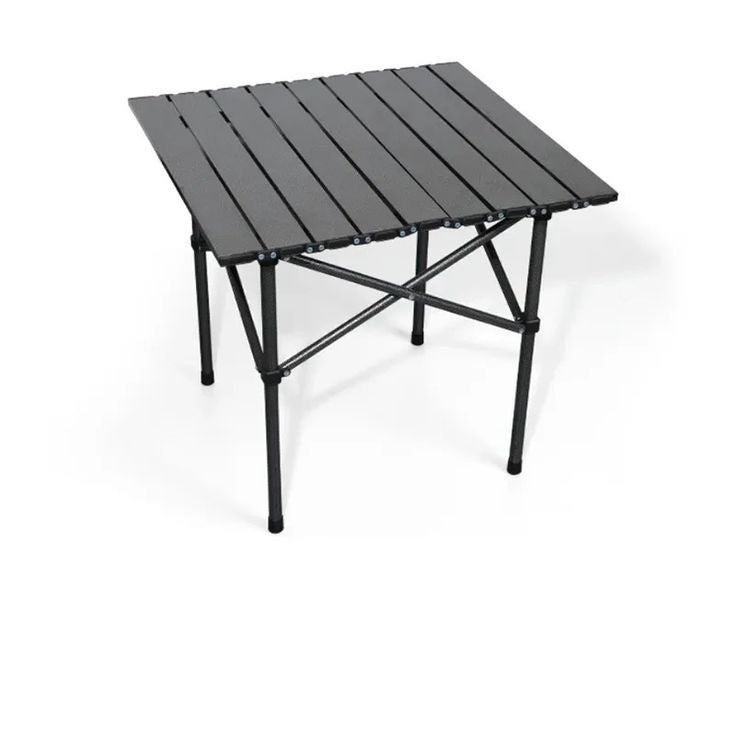 Table de camping portable – Pratique et robuste pour toutes vos aventures en plein air