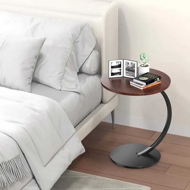 Table d’appoint moderne – Élégance et praticité au bout de votre canapé