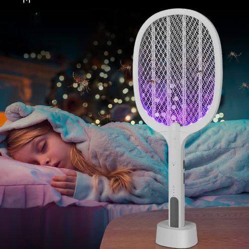 Contrôle Efficace des Moustiques et Éclairage LED - Un Incontournable pour Vos Soirées d'Été