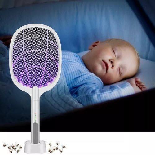 Contrôle Efficace des Moustiques et Éclairage LED - Un Incontournable pour Vos Soirées d'Été