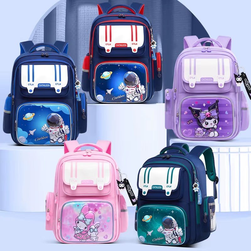 Cartable NewYu 2025 – Confort, Légèreté et Style pour la Réussite Scolaire
