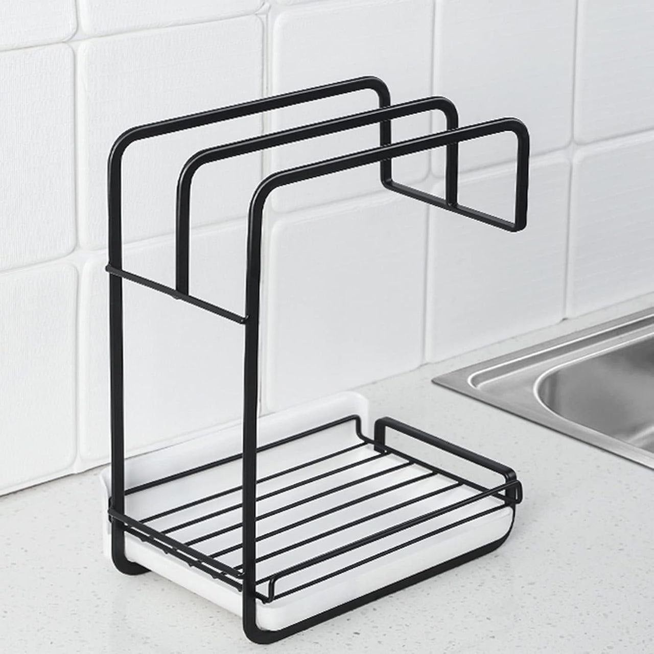 Organisateur Polyvalent de Torchons – Propreté et Style au Quotidien !