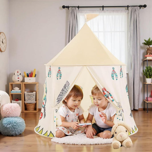 Tente de Jeu pour Enfants – L’Aventure à la Maison !