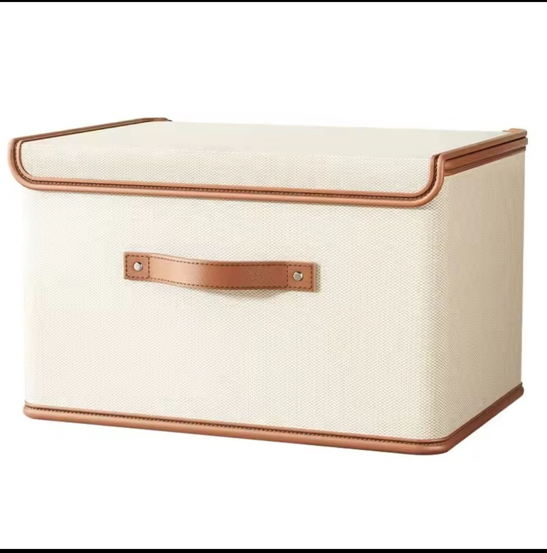 Valcatch Organisateur avec Couvercle – Rangement Pratique & Poignées