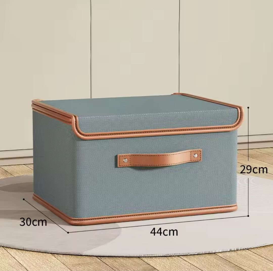 Valcatch Organisateur avec Couvercle – Rangement Pratique & Poignées