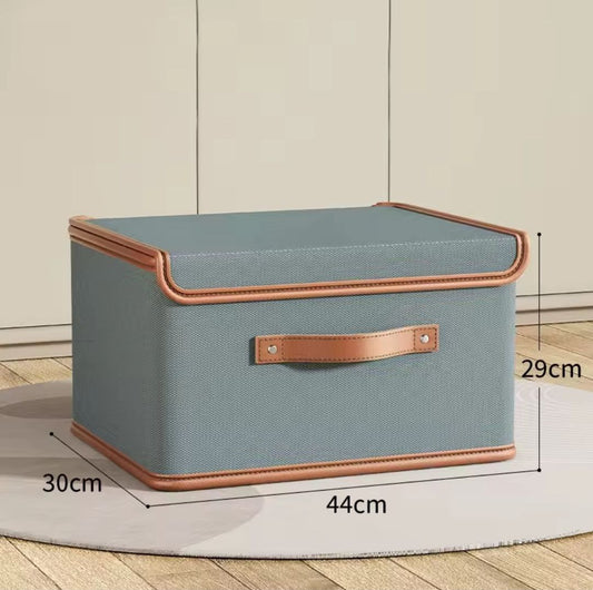 Valcatch Organisateur avec Couvercle – Rangement Pratique & Poignées