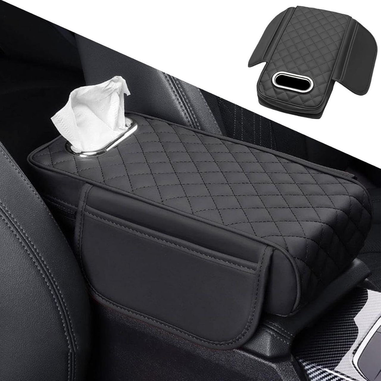Protection d’Accoudoir Imperméable et Antitache