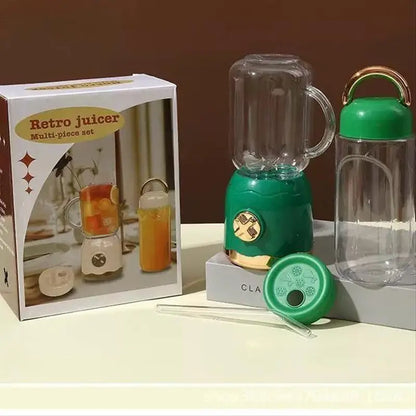 🏷️ Mini Mixeur Portable Rechargeable 500ml