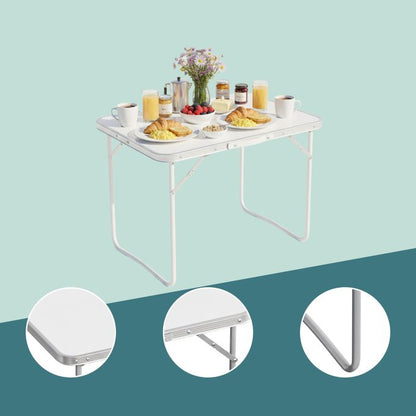Table de Camping Portable – Confort et Praticité