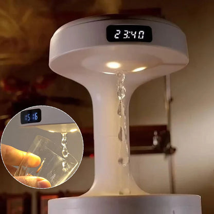 Humidificateur Compact 💧 – L’arme secrète contre l’air sec, le stress et les nuits agitées.