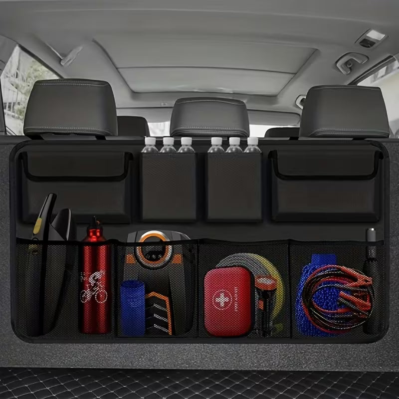 Yarabox AutoOrganiser – (Rangement Coffre Intelligent)