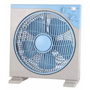 Ventilateur au Sol Silencieux à Moteur DC - Fraîcheur et Économie d'Énergie
