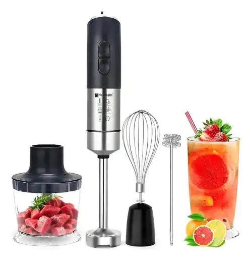 Mixeur Plongeant Multifonction HOFFMANNS HM-8043 – Puissance & Polyvalence au Quotidien