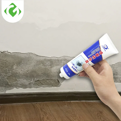 Pâte de réparation murale – Solution rapide et efficace pour vos murs abîmés