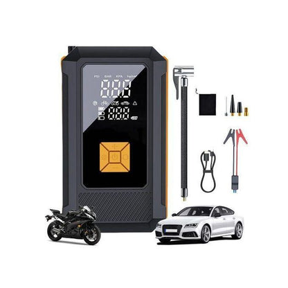 PowerCar Yarabox – L’Assistance Auto Tout-en-Un