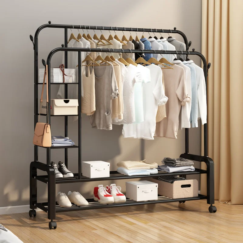 Porte-Manteau Multifonction Grande Capacité – Modèle T1