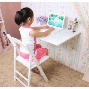 Table Murale Pliante – Praticité et Style pour Petits Espaces