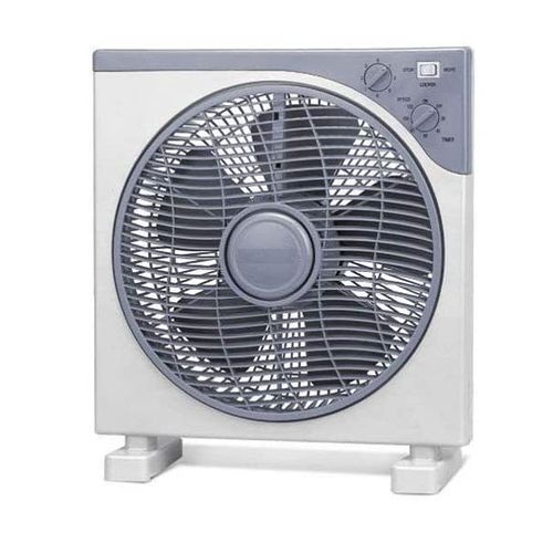 Ventilateur au Sol Silencieux à Moteur DC - Fraîcheur et Économie d'Énergie