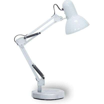 Lampe de Bureau LED à Bras Réglable – Éclairage Doux & Protection des Yeux