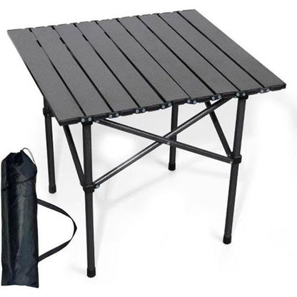 Table de camping portable – Pratique et robuste pour toutes vos aventures en plein air