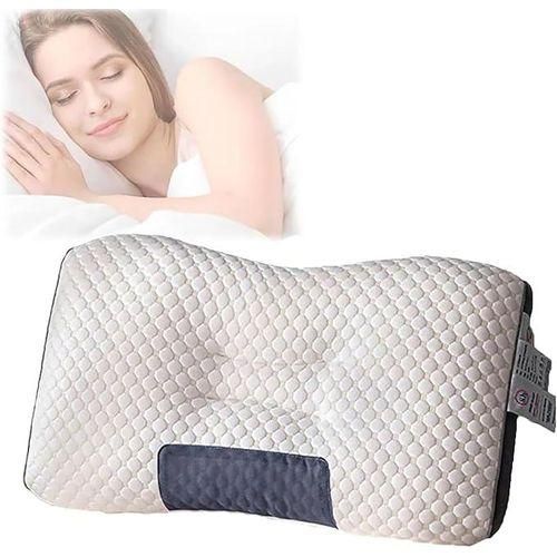 Oreiller Ergonomique 3D SPA – Confort Suprême & Protection Cervicale